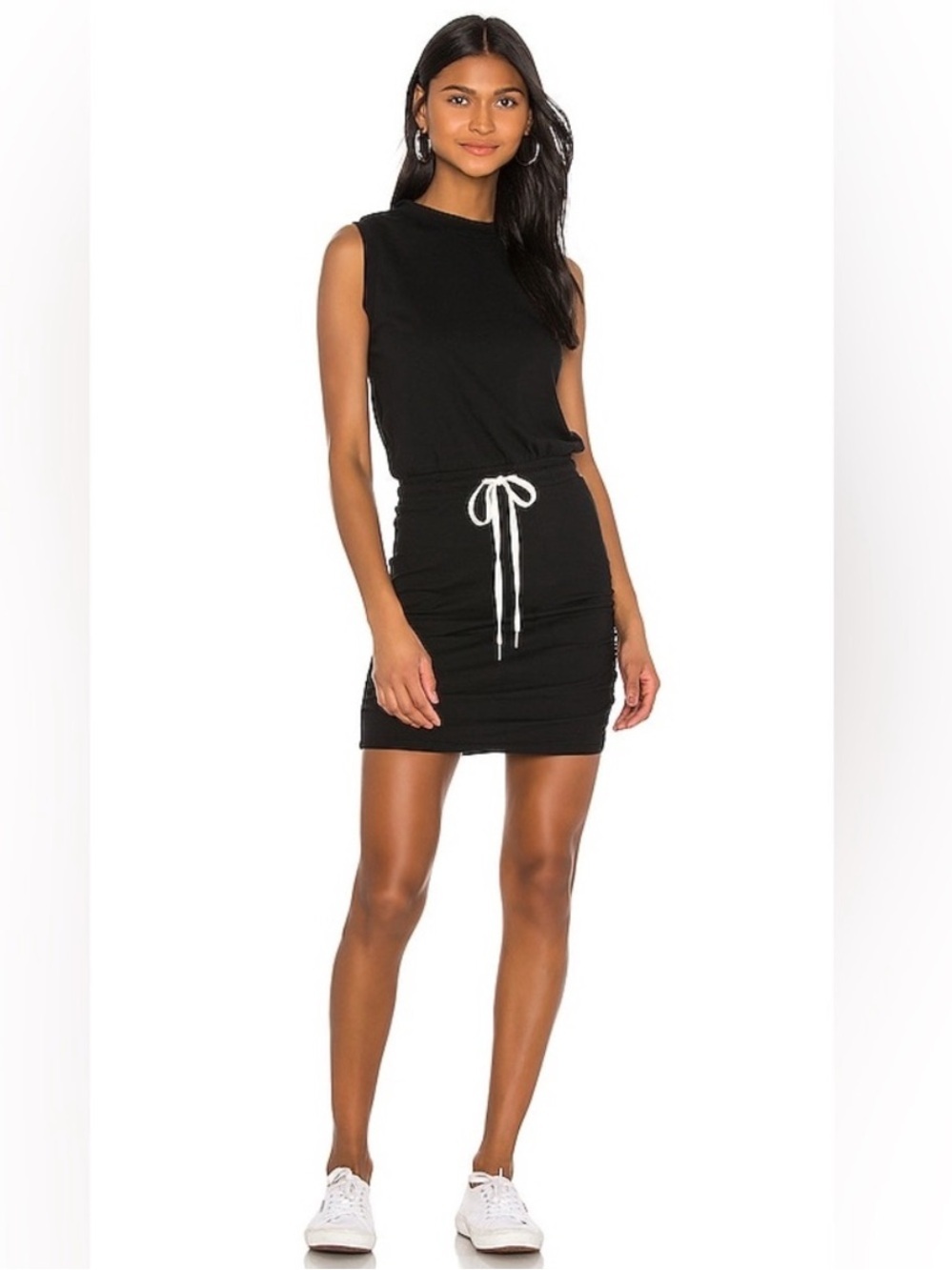 n:PHILANTHROPY Gazer Mini Dress In Black REVOLVE